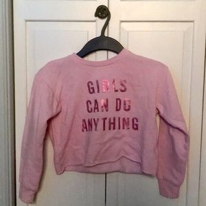 H&M Pink kids shirt